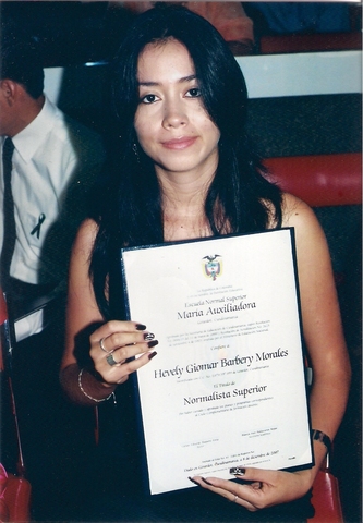 Grado de Normalista Superior