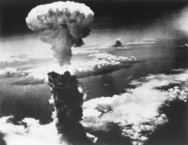 Bomba atomica su Nagasaki