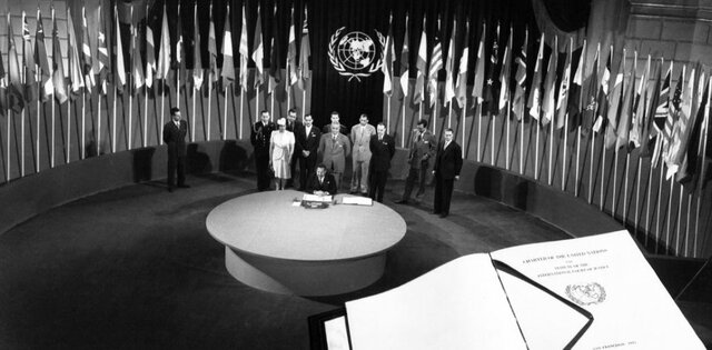 Organizzazione delle Nazioni Unite