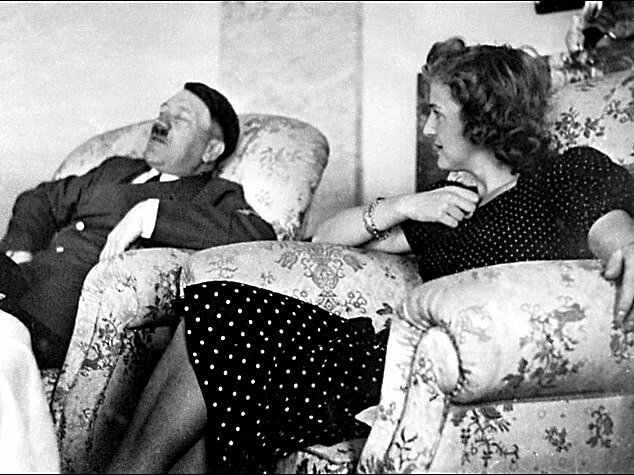 Suicidio di Hitler