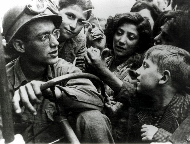 Italia dichiara guerra alla Germania