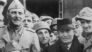 Liberazione di Mussolini