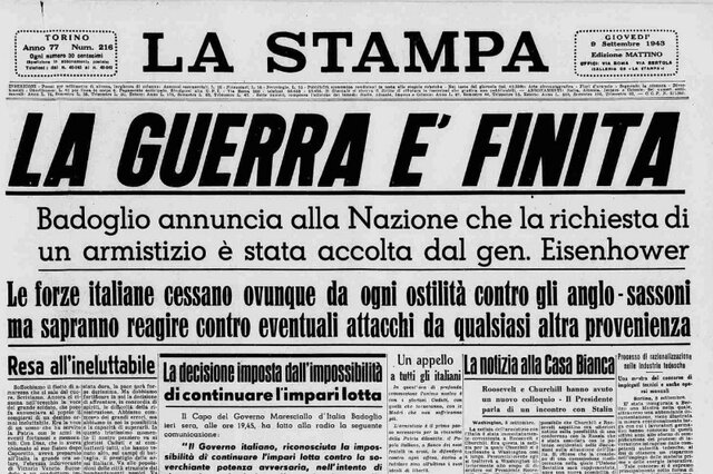 Armistizio