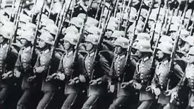 Inizio Seconda Guerra Mondiale