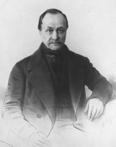 Auguste Comte