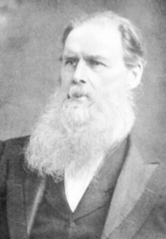 Edward Burnett Tylor