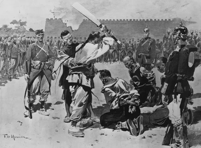 Boxer Rebellion