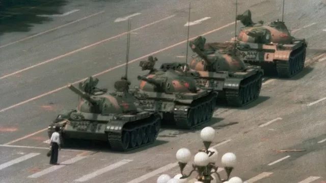 Tiananmen Square