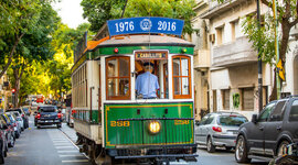 Timeline: Historia del Barrio de Caballito