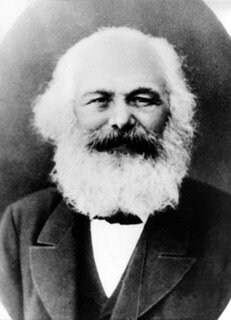 KARL MARX