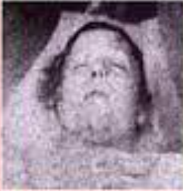 Mary Kelly  -  9 de November 1888