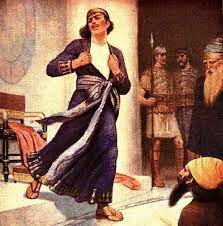 Jehoram The Son of Ahab