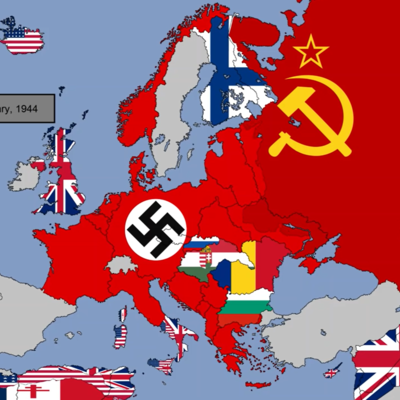 Timeline: WWII Timeline - Austin Ma