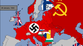 Timeline: WWII Timeline - Austin Ma