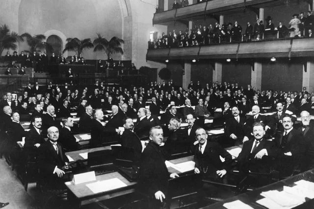 The League of Nations