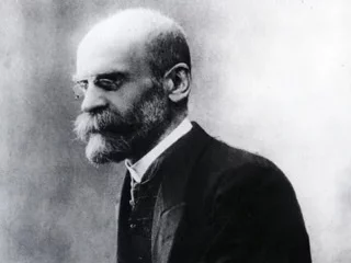 ÉMILE DURKHEIM