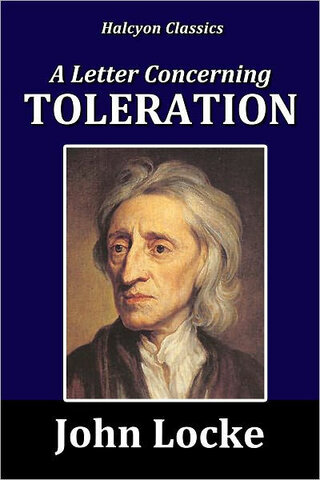 Tolerance som dyd