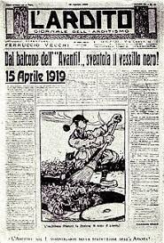 Mussolini started his own newspaper
