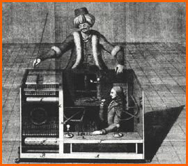 Le Baron de Kempelen