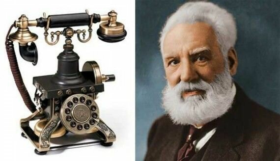Alexander Graham Bell