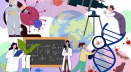 Timeline: Línea de tiempo de la Ciencia