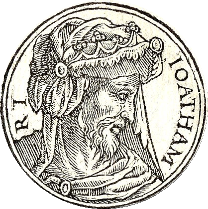 Jotham reigns in Judah