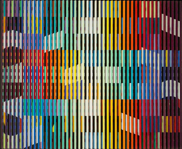 Yaacov Agam