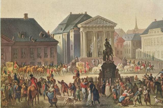 Ophævelsen af stavnsbåndet