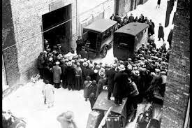 St. Valentines Day Massacre