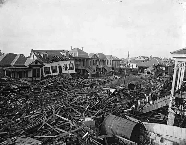 Galveston Hurricane