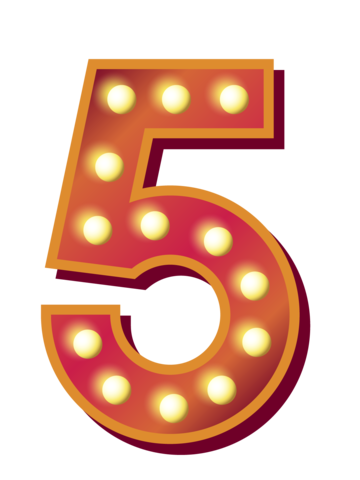 Fem muligheder for tolerance