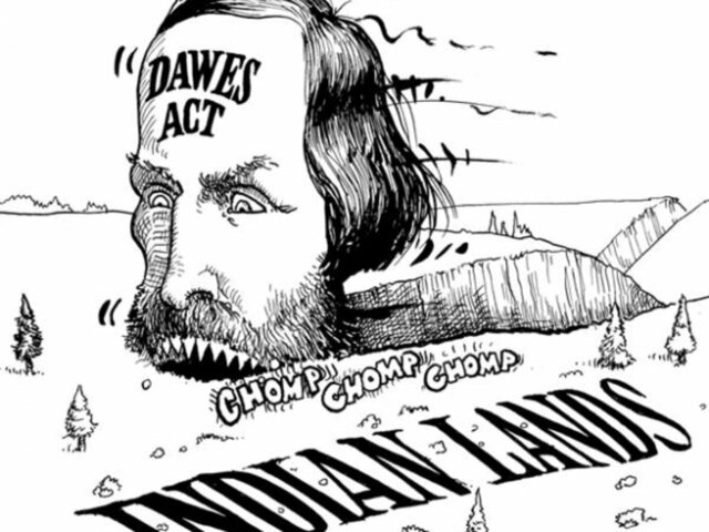 The Dawes Act