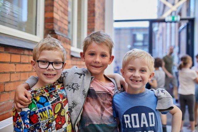 Lighed som dannelsesideal i skolen i dag