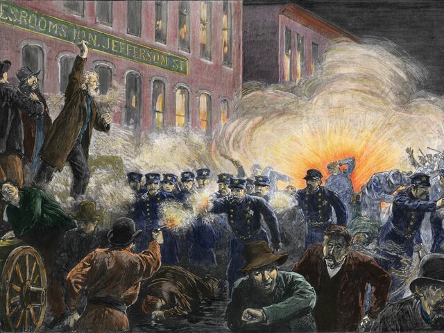 Haymarket Square (semester 2)