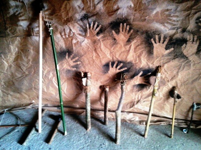 Os Homens da Pré-história