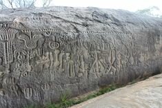 A ARTE NA PRÉ-HISTÓRIA BRASILEIRA