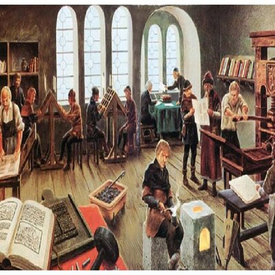 Timeline: Реформы науки и образования при Петре 1