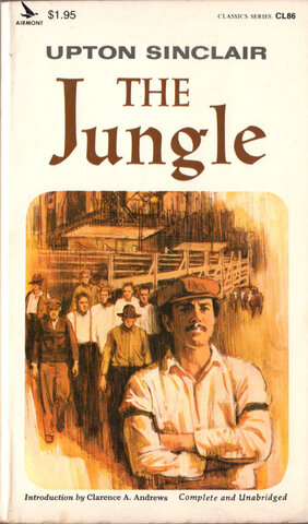 Upton Sinclair's 'The Jungle'