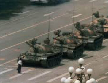 Tiananmen Square protests and massacre