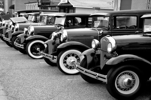 Industry Changes by Ford