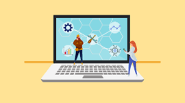 Timeline: EVOLUCION HISTORICA DE LAS TECNOLOGIAS