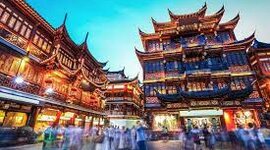 Timeline: Modern china