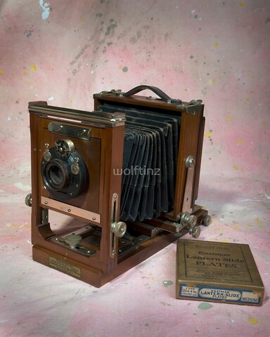 Rochester Products USA: Cámara de vista de Korona