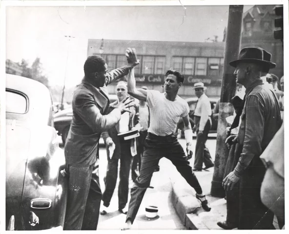 Detroit Race Riot (Final #2)