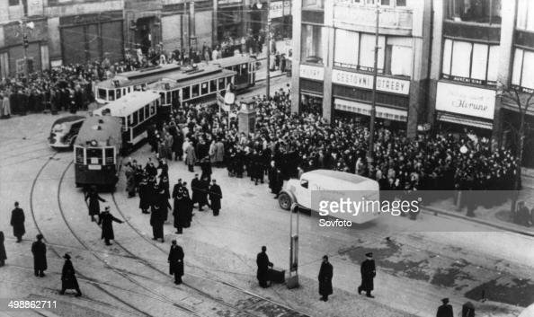 Incumplimiento de la conferencia de Munich