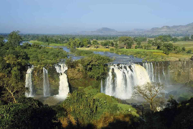 Descobriment de les fonts del Nil