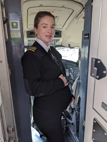 Female airline attendants fired.
