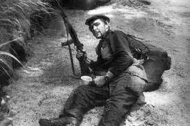 His stay in Guatemala