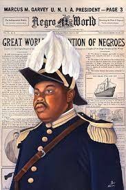 Marcus Garvey