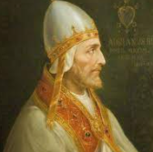 Mort del papa de Roma